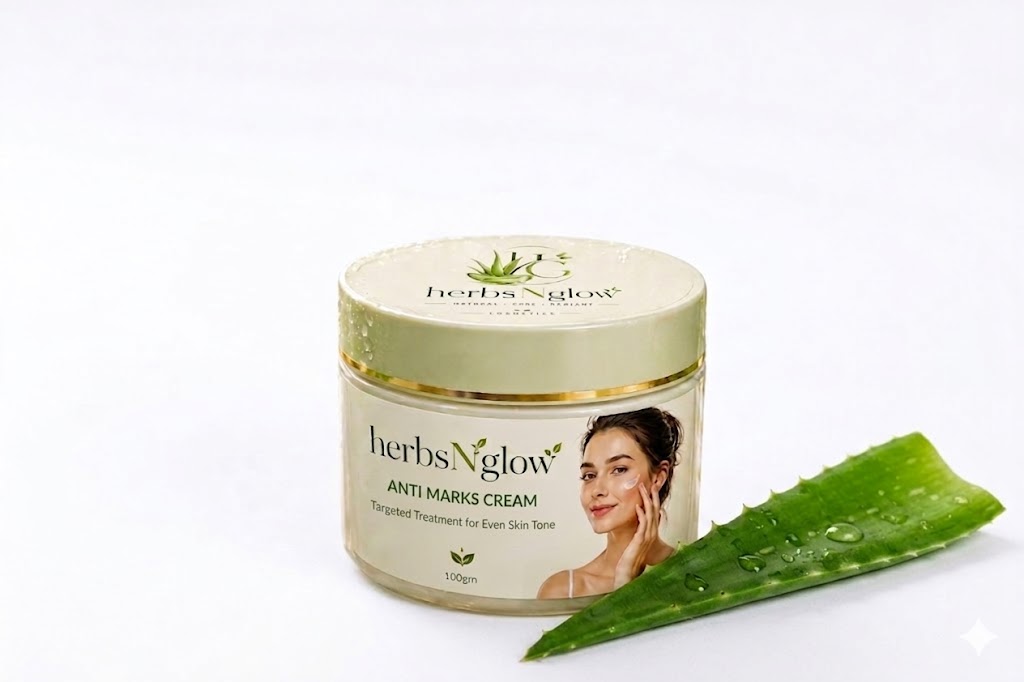 Herbs N Glow Hand & Foot Cream