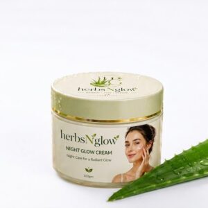 Herbs N Glow Night Cream